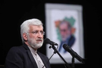 سعید جلیلی: حضور جوانان در اعتکاف من را یاد دفاع مقدس می‌اندازد / شعار «هیهات من‌الذله» نوجوانان در اعتکاف، به منزله یک موشک به قلب اسرائیل است