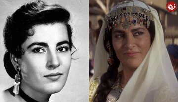 عکس | تغیییر چهره «هند جگر خوار» بعد از گذشت ۴۵ سال در ۹۲ سالگی عکس | تغیییر چهره «هند جگر خوار» بعد از گذشت ۴۵ سال در ۹۲ سالگی