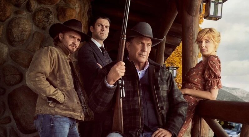 جهان امروز سریالها متعلق به کریتورها یا همان خالقان سریالهاست؛ نمونه آن تیلور شریدان