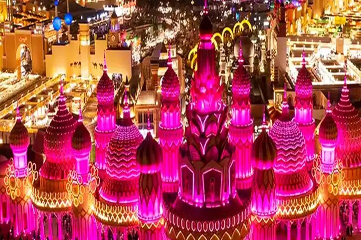 جشنواره خرید دبی ۲۰۲۵؛ لذت خرید در بزرگترین حراج کریسمس