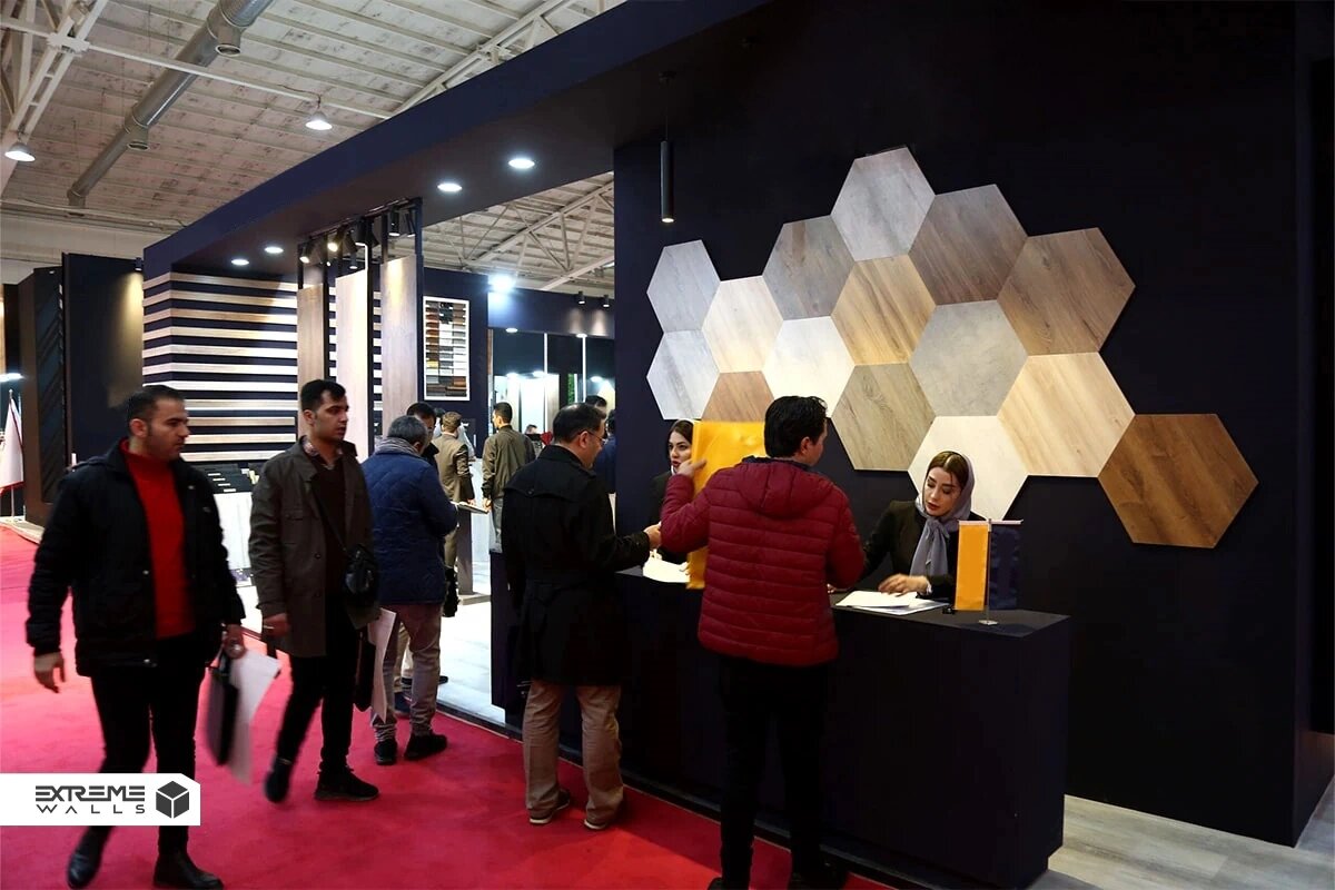 جدیدترین نمایشگاه دکوراسیون داخلی تهران ۱۴۰۳ نمایشگاه میدکس