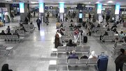 ببینید | روایت ویدیویی خبرگزاری مهر از علت تنش جنجالی در فرودگاه مهرآباد