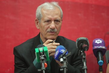 واکنش نصیرزاده به شایعه بازگشت یحیی به پرسپولیس؛ گلمحمدی با ما قرارداد دارد و میخواهیم به او کمک کنیم!
