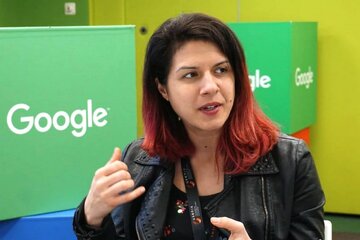 ملکه ایرانی امنیت گوگل به اقدام فریبکارانه مایکروسافت واکنش نشان داد