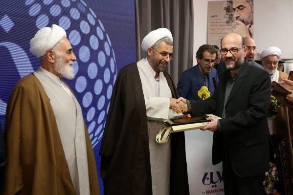 چراغی فروزان در دنیای تاریخنگاری/ قدردانی رئیس کتابخانه ملی از رسول جعفریان