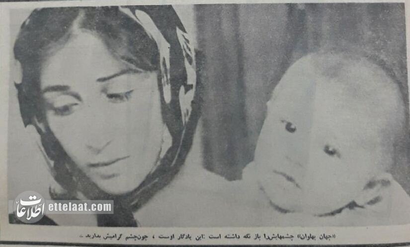 عکسهای کمتر دیدهشده از اولین ساعات درگذشت تختی