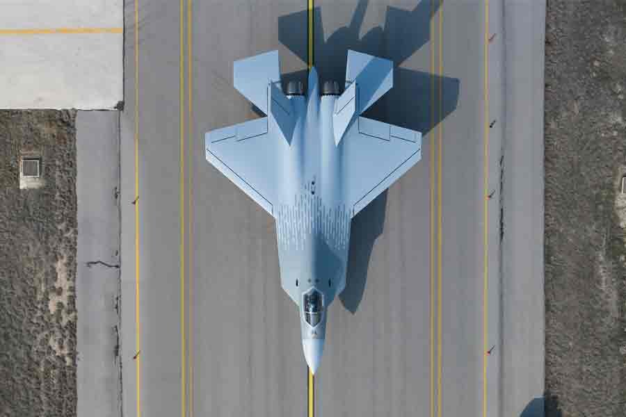 جنگنده ترکیهای بنسلمان را شیفته خود کرد!