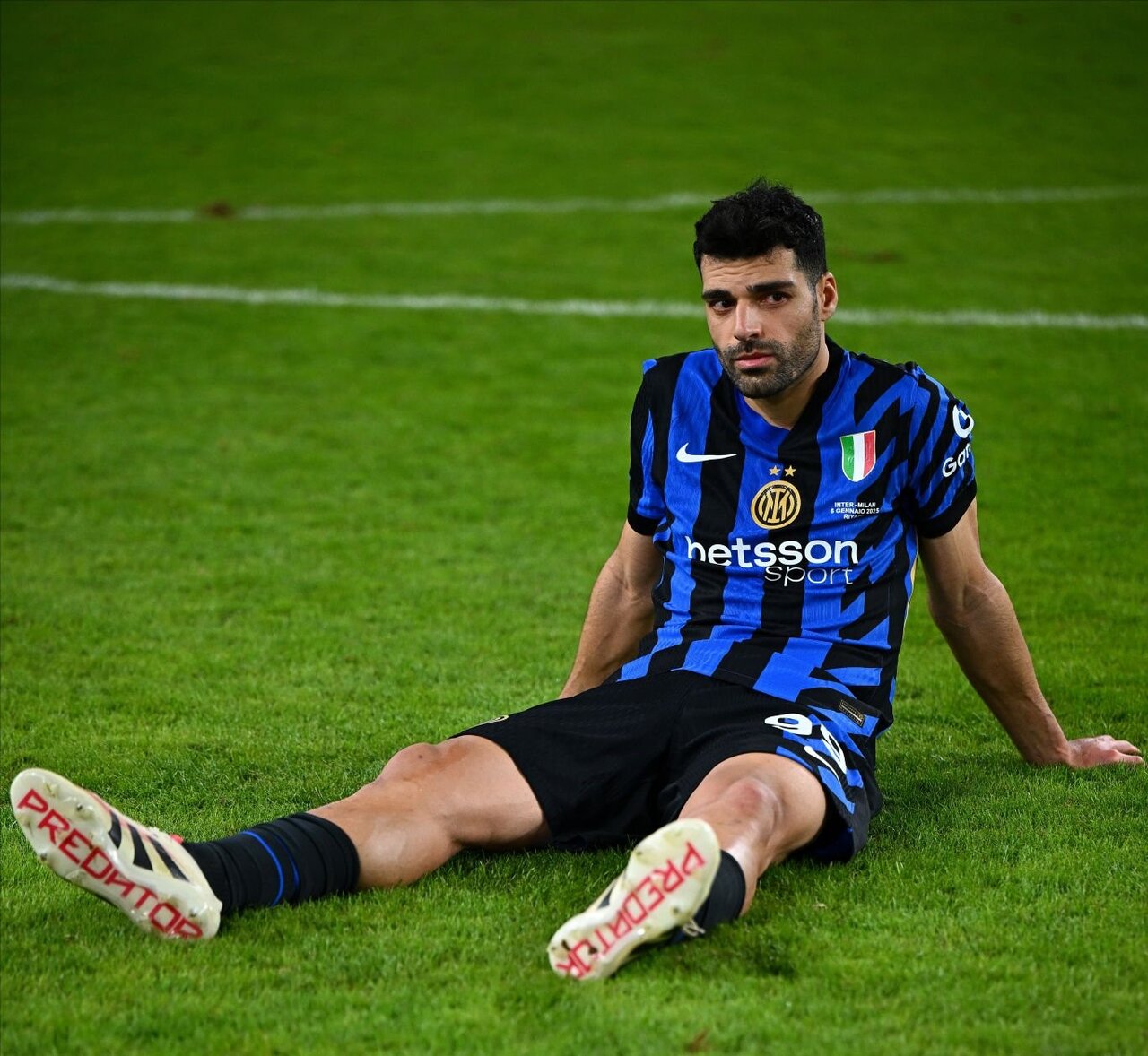 عکس | تلخترین جایزه زندگی طارمی؛ بهت ستاره ایرانی در ریاض