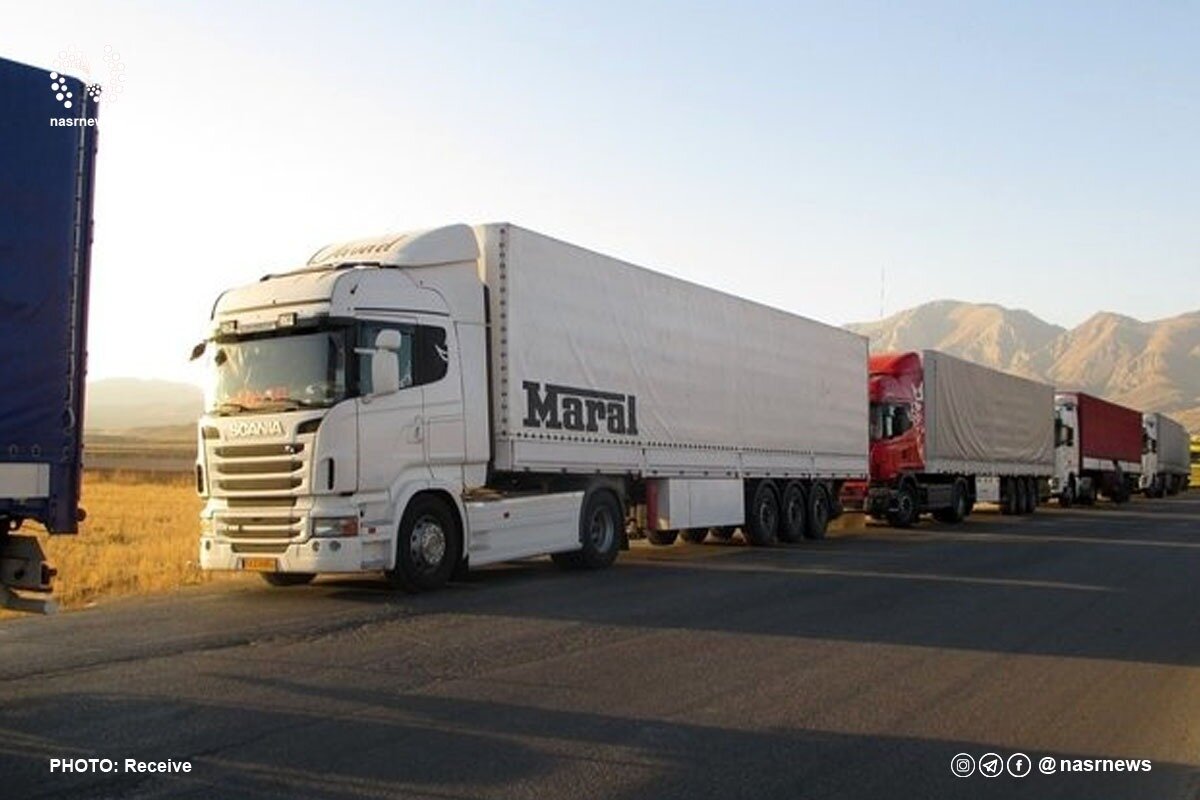 چالش ترکیه با کامیونداران ایرانی بر سر چیست؟