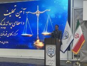 وکلا باید در احقاق حق و اخلاق الگو باشند
