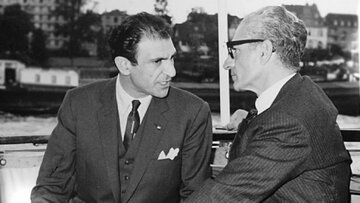 اردشیر زاهدی می‌خواست کودتا کند
