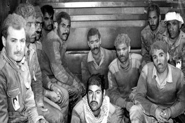 سرباز ارمنی که حاضر نشد به امام دشنام دهد