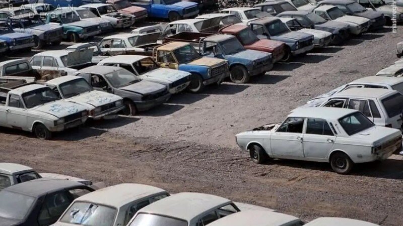 مشمولان طرح جایگزینی خودروهای فرسوده