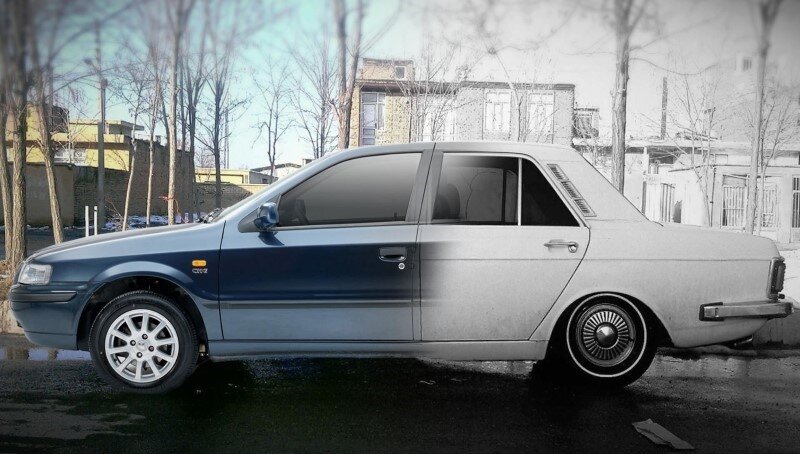 مشمولان طرح جایگزینی خودروهای فرسوده