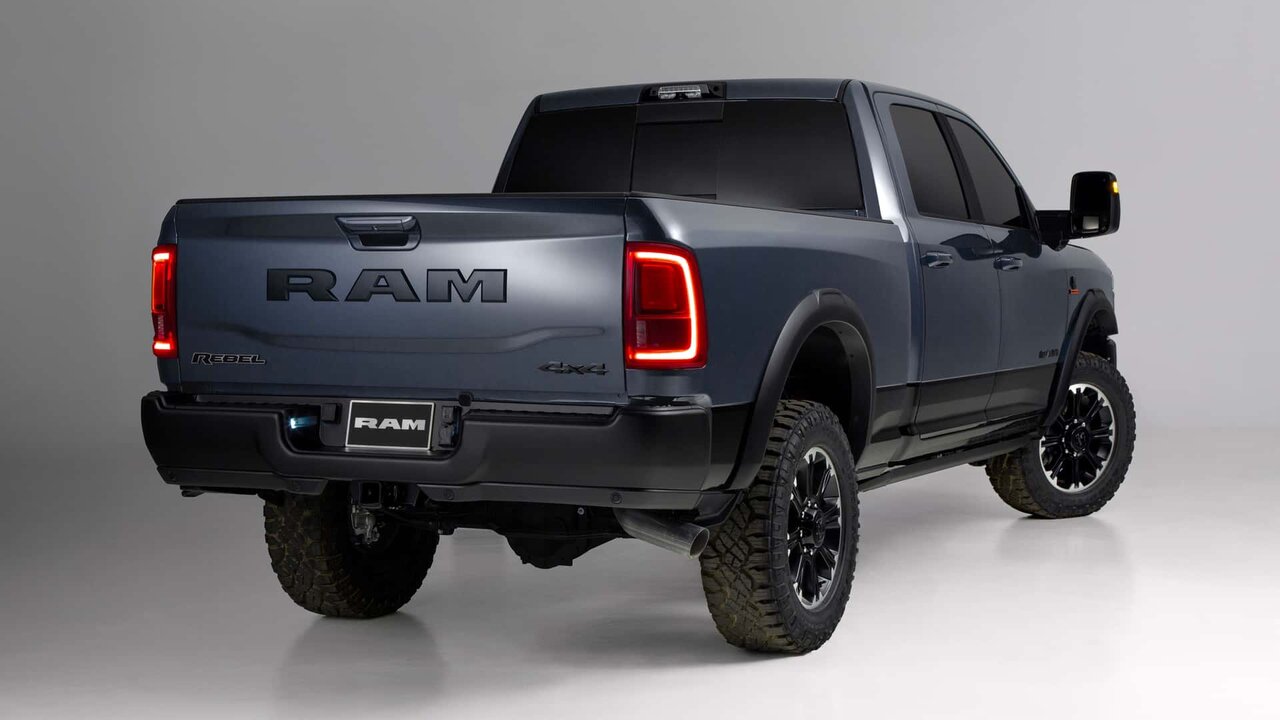 غول دنیای وانتها معرفی شد /عکس