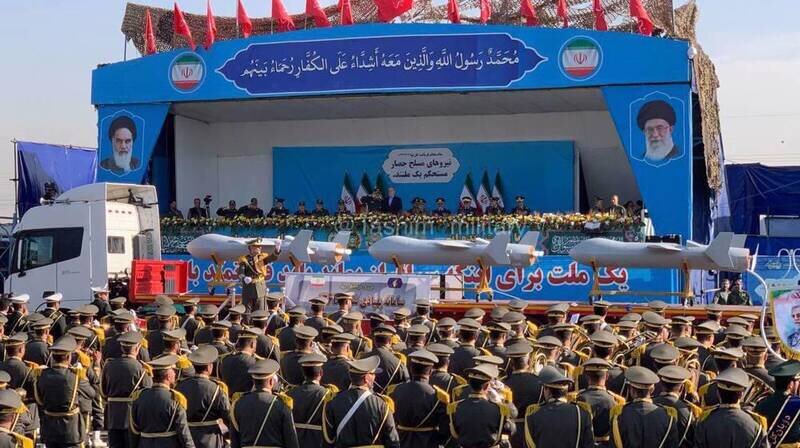 حیرت رسانه اسرائیلی از پهپاد جدید ایران: این یک دستاورد فناوری بیسابقه است