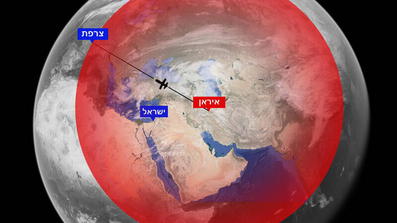 حیرت رسانه اسرائیلی از پهپاد جدید ایران: این یک دستاورد فناوری بیسابقه است