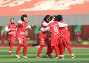 عکس | قرارداد ستاره پرسپولیس تمدید شد