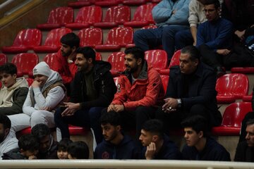 شور و نشاط اجتماعی با برگزاری همزمان دو دیدار لیگی در ارومیه
