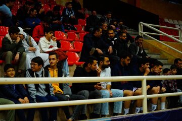 شور و نشاط اجتماعی با برگزاری همزمان دو دیدار لیگی در ارومیه