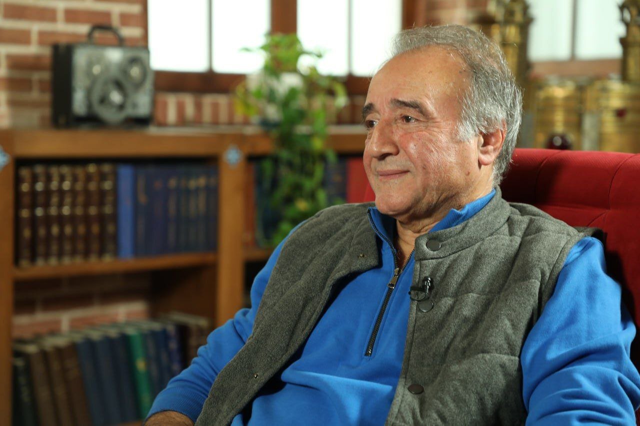 حبیب اسماعیلی: دولت نباید در تولید فیلم دخالت داشته باید نظارت وپشتیبانی کند 2