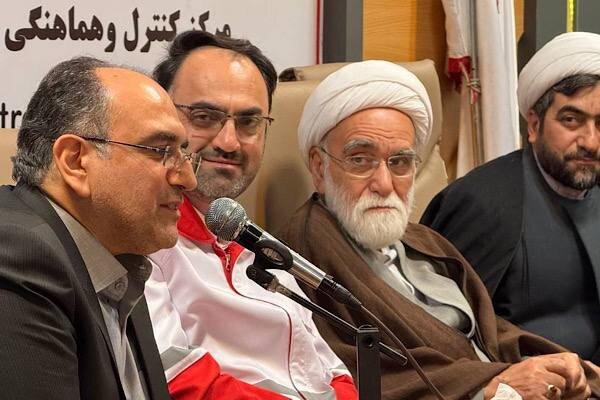 نماینده ولی فقیه در هلال احمر: امید آفرینی و اخلاق، اولویت آموزش های فرهنگی ویژه جوانان است / باید راهکارهای خلاقانه برای مقابله با توطئه های دشمن داشت 2