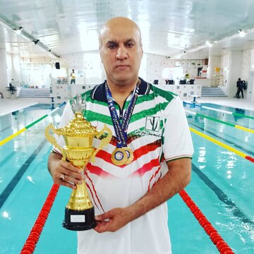 حذف کاپیتان تیمملی شنا از مسابقات کارگری کشور حذف کاپیتان تیمملی شنا از مسابقات کارگری کشور