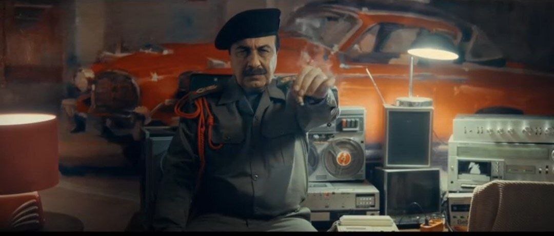 صدام دوباره باز میگردد / عکس 2