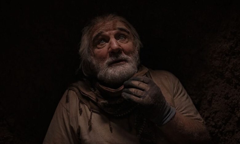 اولین تصویر از «مرد آرام» منتشر شد / عکس 2