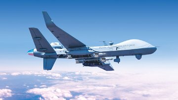 مقایسه نسخههای مختلف پهپاد آمریکایی MQ-9 Reaper از نظر مداومت پروازی