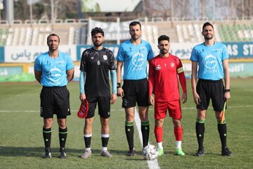 عکس | خطونشان پرسپولیس برای سپاهان؛ تیم لیگ برتری ۶ تایی شد!