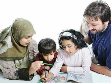 تربیت فرزند در خانه امیرالمومنین علیه السلام چگونه بود؟