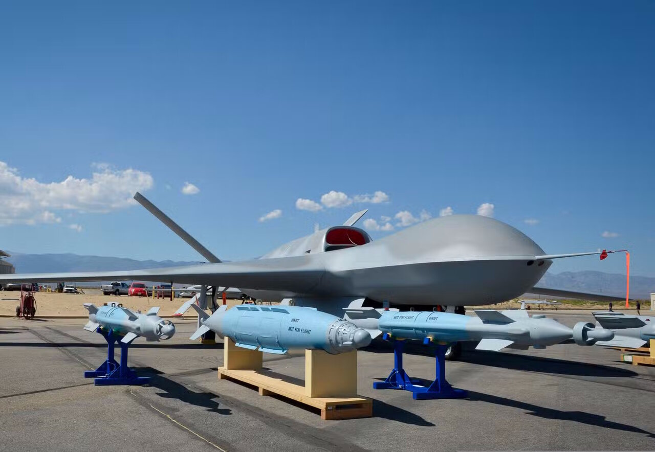 مقایسه نسخههای مختلف پهپاد آمریکایی MQ-9 Reaper از نظر مداومت پروازی 8