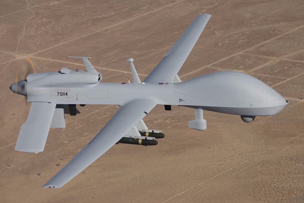 مقایسه نسخههای مختلف پهپاد آمریکایی MQ-9 Reaper از نظر مداومت پروازی 7
