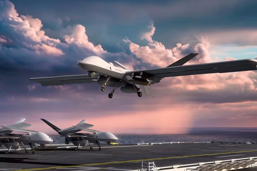 مقایسه نسخههای مختلف پهپاد آمریکایی MQ-9 Reaper از نظر مداومت پروازی 5