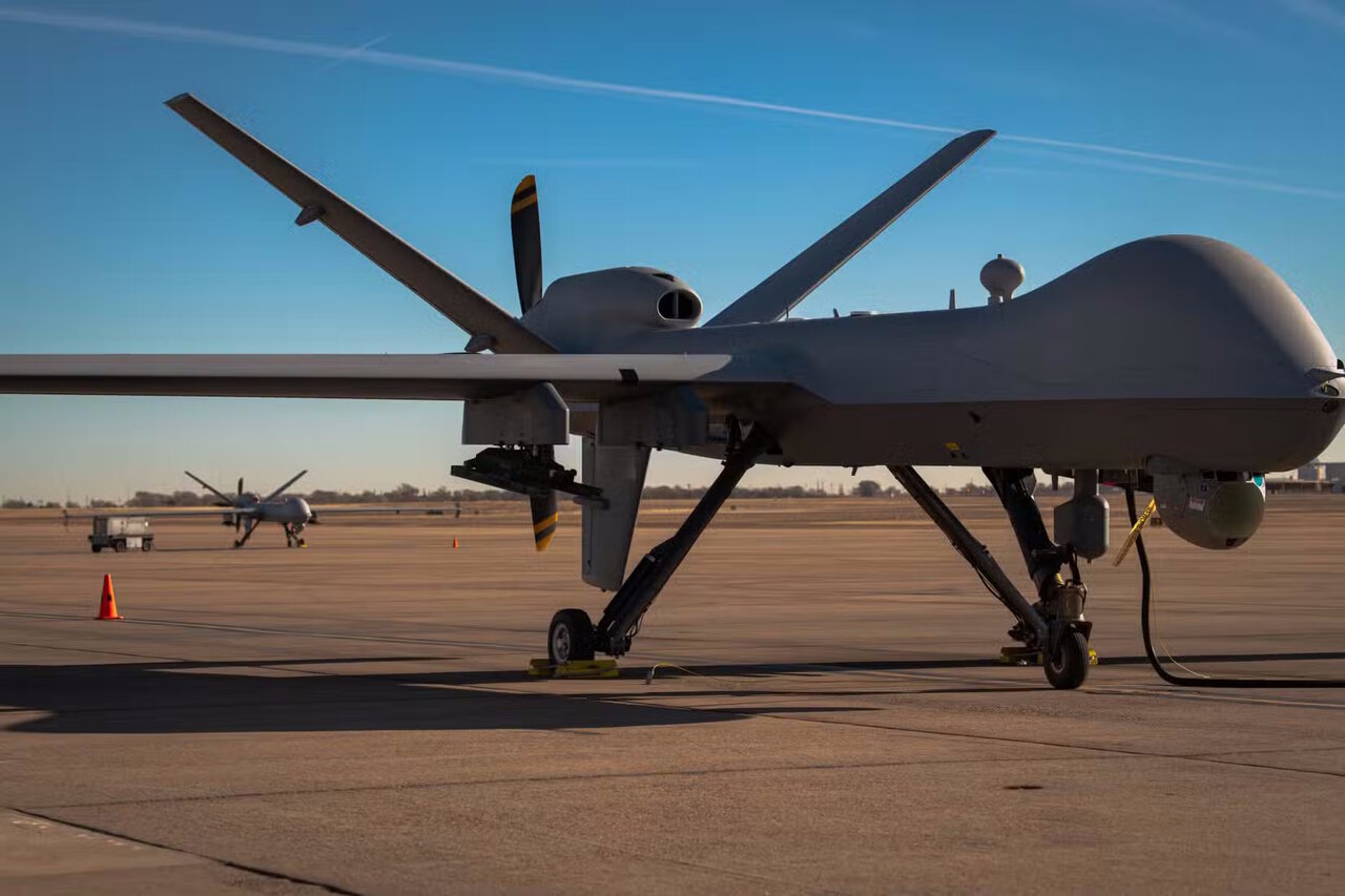مقایسه نسخههای مختلف پهپاد آمریکایی MQ-9 Reaper از نظر مداومت پروازی 3
