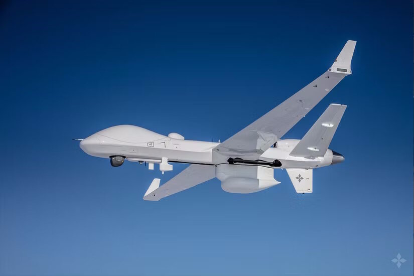 مقایسه نسخههای مختلف پهپاد آمریکایی MQ-9 Reaper از نظر مداومت پروازی 4