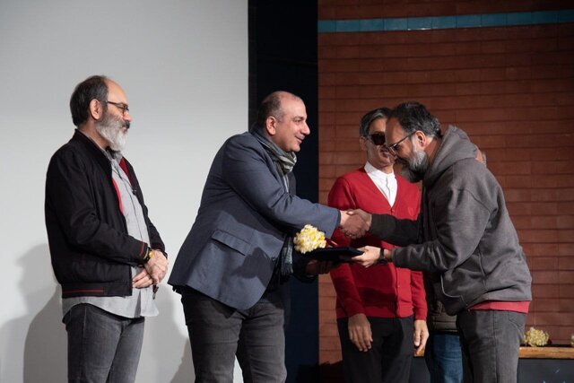 پایان جشن منتقدان تئاتر 2