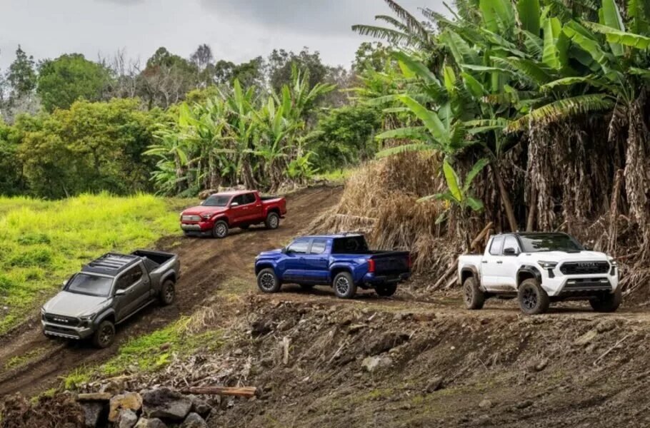 پرطرفدارانترین خودروی جهان