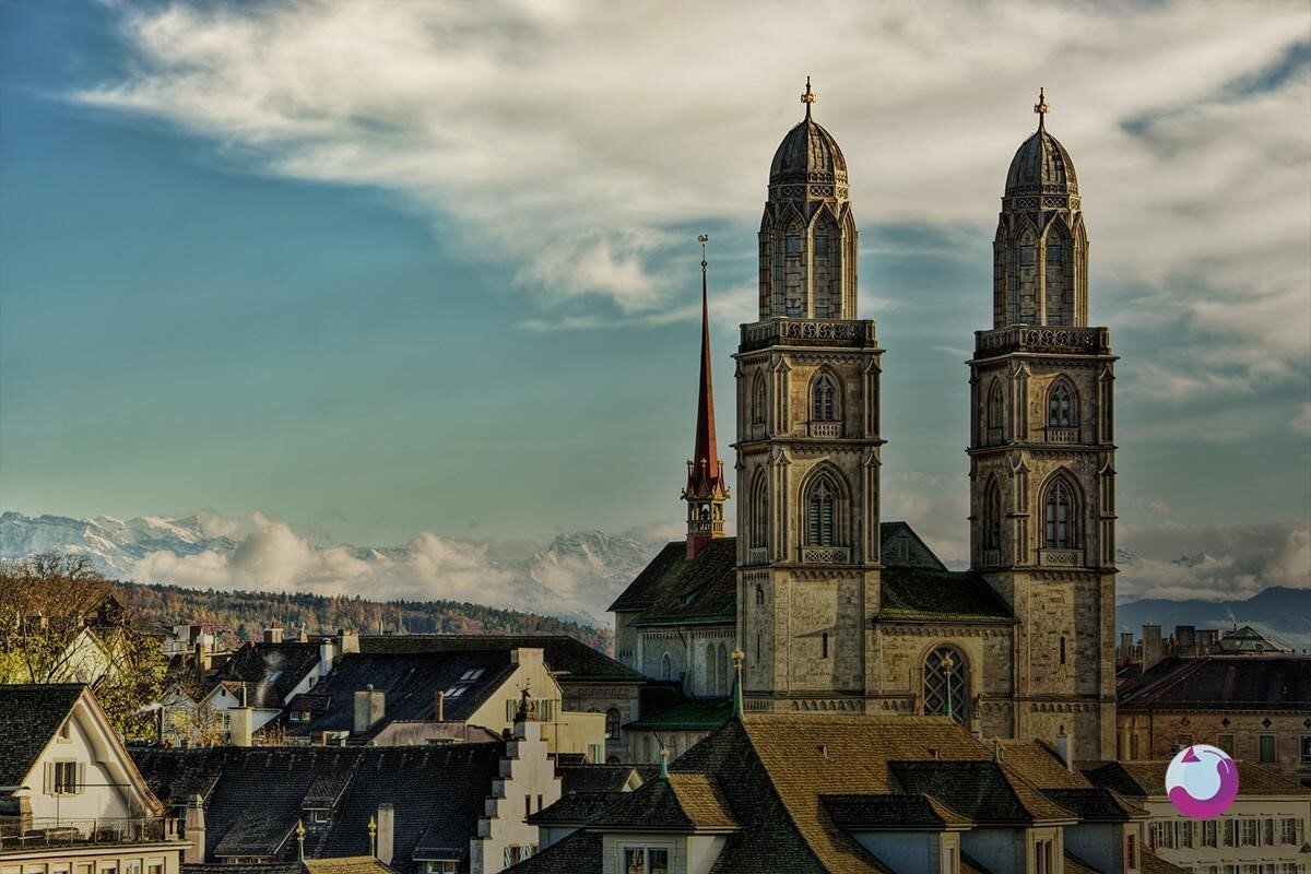 زوریخ کجاست؟ معرفی کامل جاهای دیدنی با عکس