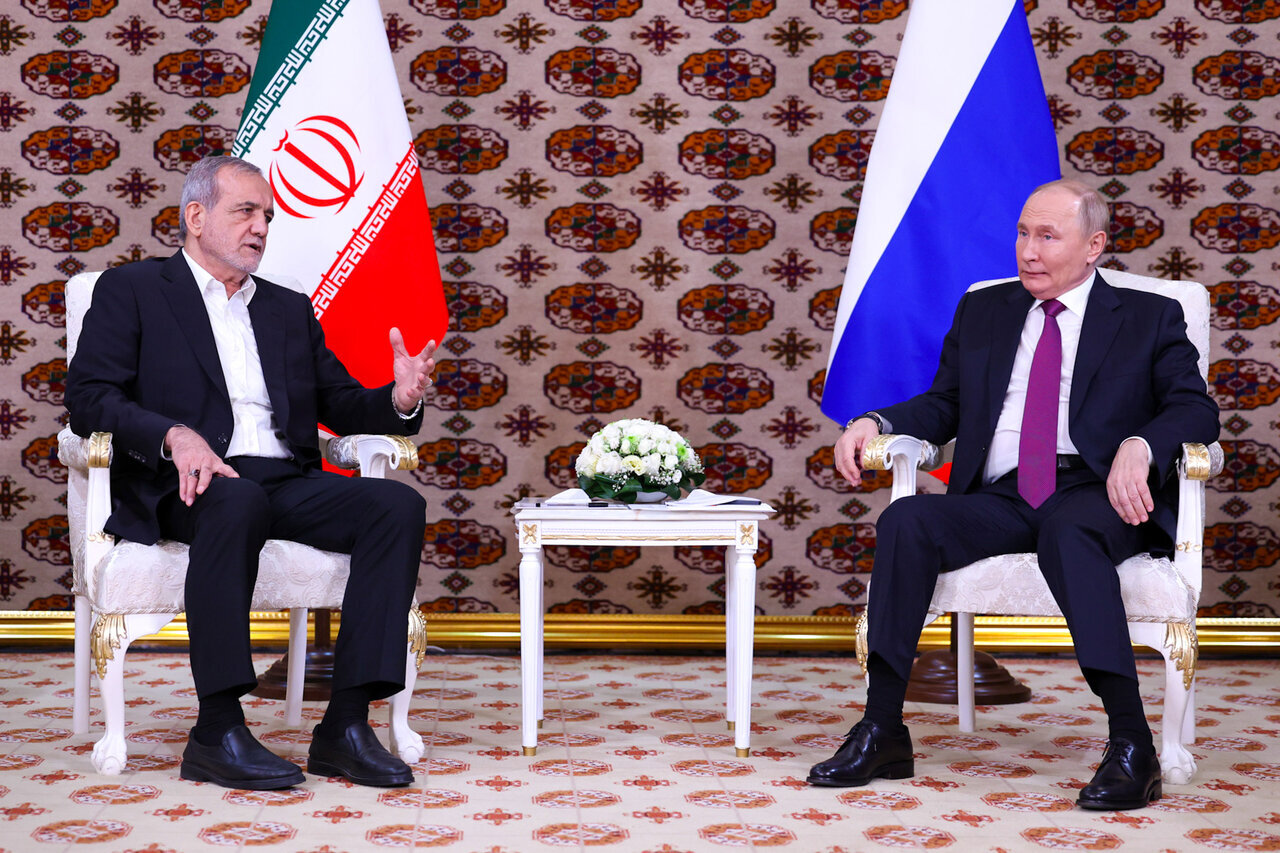 جزئیات توافق ایران و روسیه که پزشکیان امضا خواهد کرد/موضوع محرمانهای نیست/مسکو و تهران،مهمترین تامین کنندگان تسلیحات یکدیگر