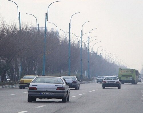 توصیه پلیس راهور به شهروندان تهرانی