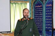 مقام ارشد سپاه: ۱۰ سال است درگیر جنگ شناختی با نفوذ اطلاعاتی هستیم/ آمریکا ادعای زیادی درباره پیشرفت دارد، اما با کوچک‌ترین بلا نتوانستند مقابله کنند