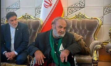 بازگشت شهروند ایرانی گرفتار شده در سوریه به کشور بازگشت شهروند ایرانی گرفتار شده در سوریه به کشور