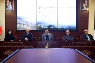 نشست تخصصی فدراسیونهای دو فدراسیون با وزیر ورزش / تاکید دنیامالی به ورزش زنان و هوش مصنوعی