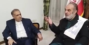 انتقال امن «پیرمرد شجاع ایرانی» از سوریه به روسیه؛ روایت سفیر از تلاش‌ها