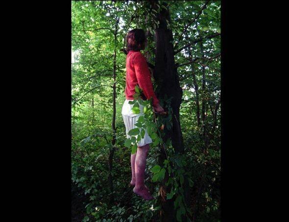 عکسی تکاندهنده از جنگ بوسنی