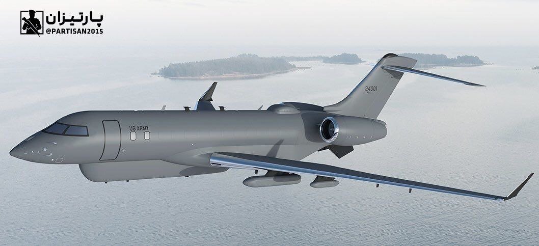 آغاز دوباره برنامه جاسوسی هوایی HADES آمریکا