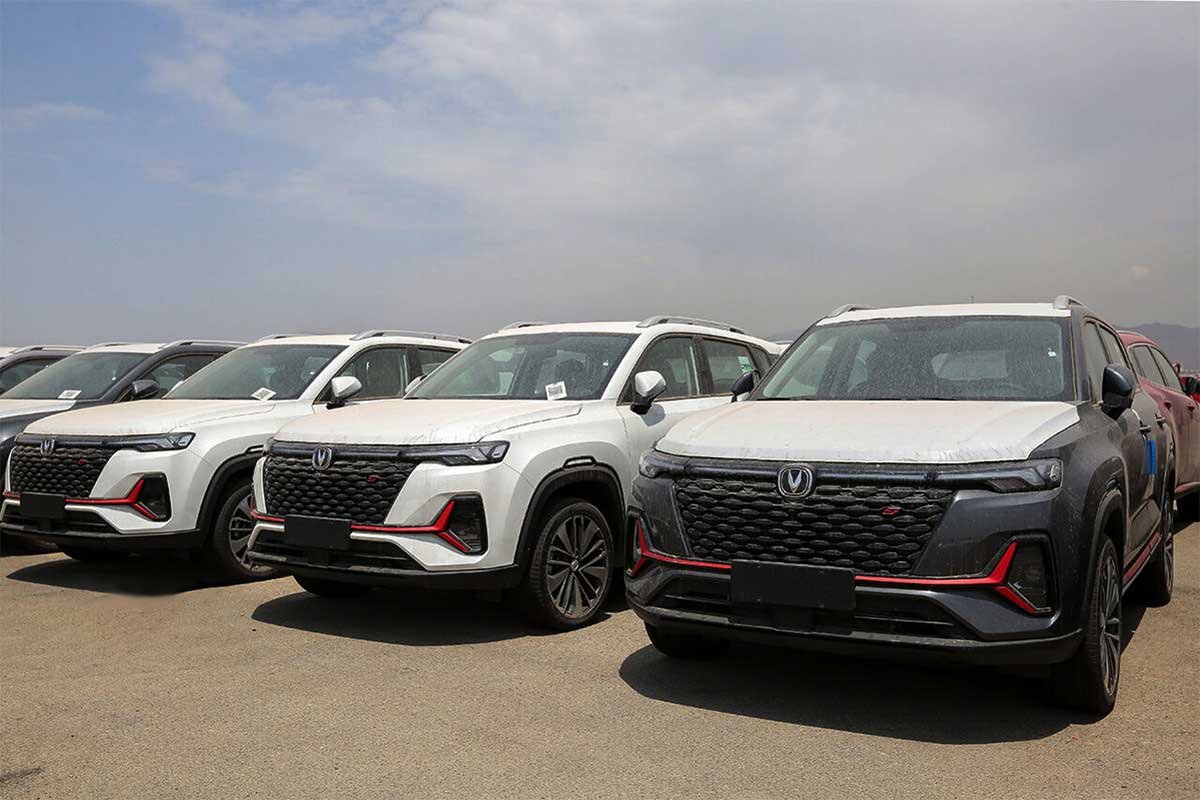 ضرردهترینها خودروهای وارداتی بازار ایران