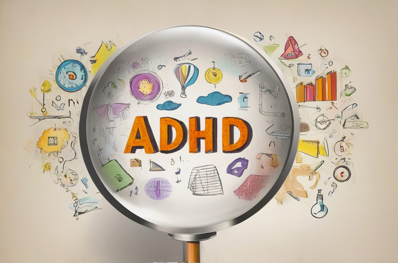 ۴ باور غلط در مورد اختلال ADHD 2 ۴ باور غلط در مورد اختلال ADHD که باید پشت سر گذاشت
